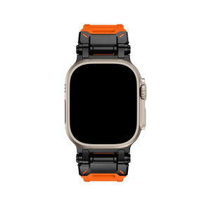Apple Watch Uyumlu Defense Loop Silikon Kordon Sunbro  bikordon