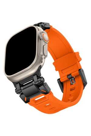 Apple Watch Uyumlu Defense Loop Silikon Kordon Sunbro  bikordon