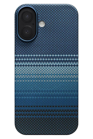 Tactile Woven iPhone 17 MagSafe Uyumlu Kılıf Moonrise Pitaka