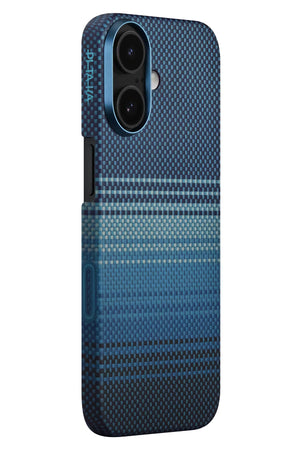 Tactile Woven iPhone 17 MagSafe Uyumlu Kılıf Moonrise Pitaka