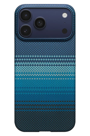 Tactile Woven iPhone 17 Pro MagSafe Uyumlu Kılıf Moonrise Pitaka