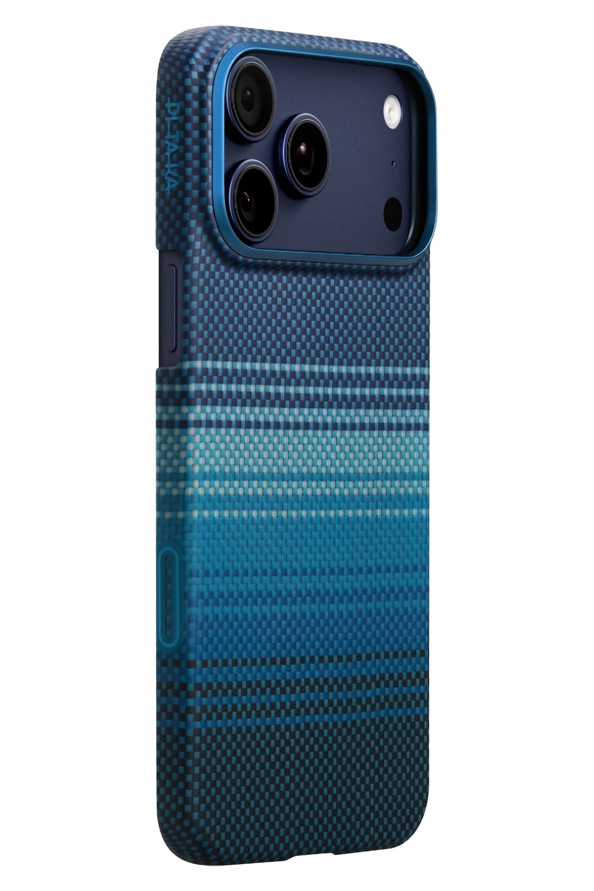 Tactile Woven iPhone 17 Pro MagSafe Uyumlu Kılıf Moonrise Pitaka