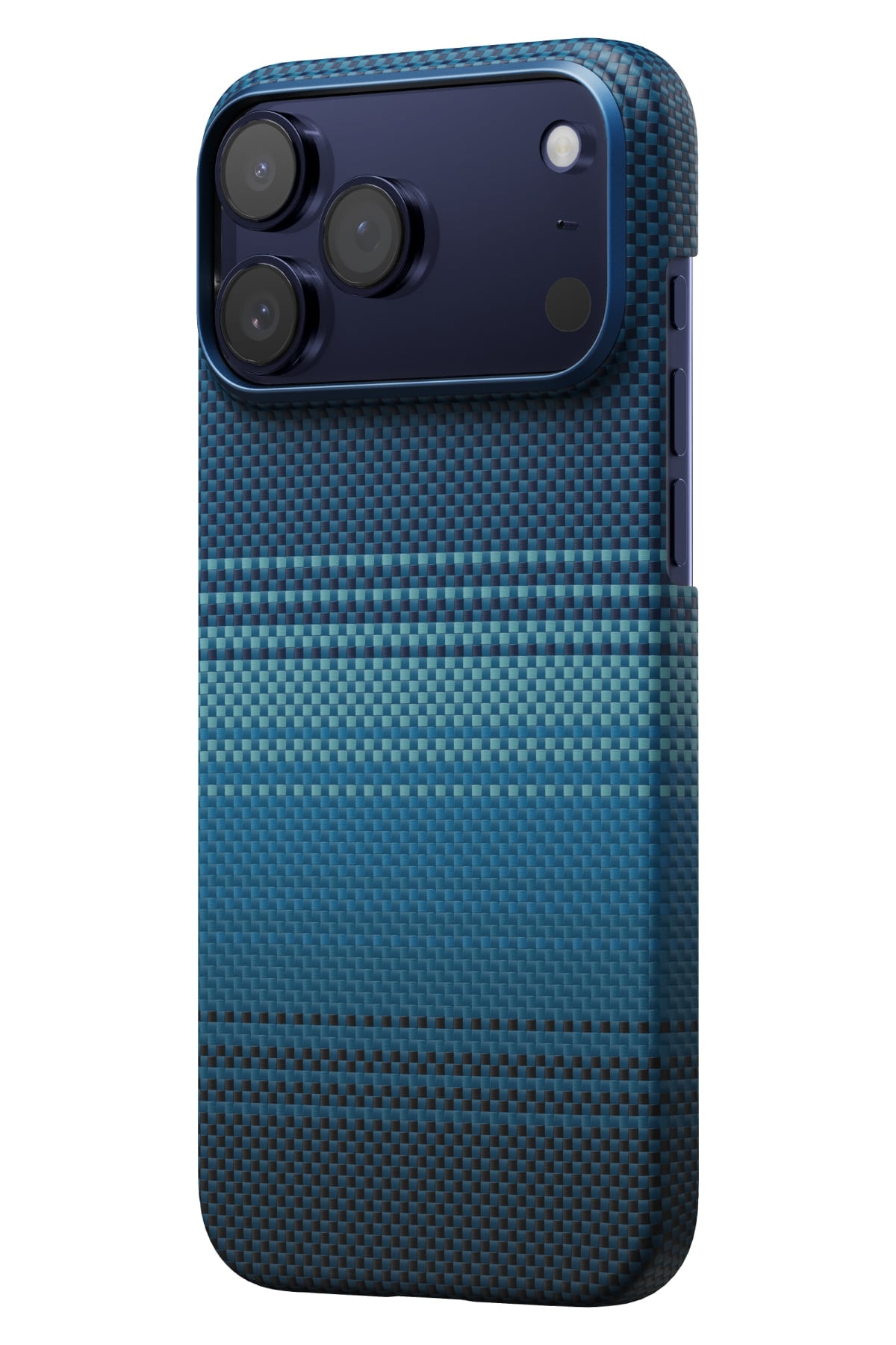 Tactile Woven iPhone 17 Pro MagSafe Uyumlu Kılıf Moonrise Pitaka