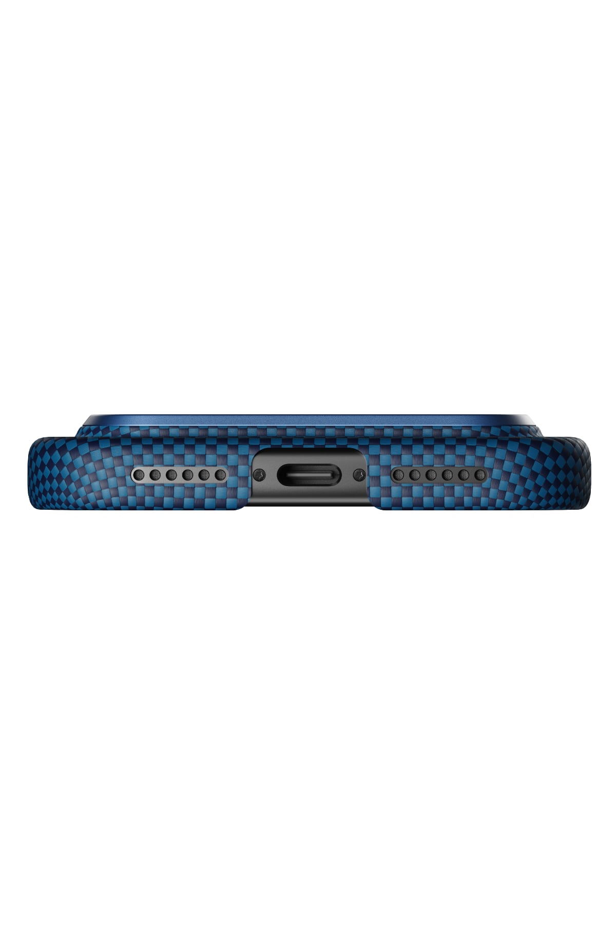 Tactile Woven iPhone 17 Pro Max MagSafe Uyumlu Kılıf Moonrise Pitaka