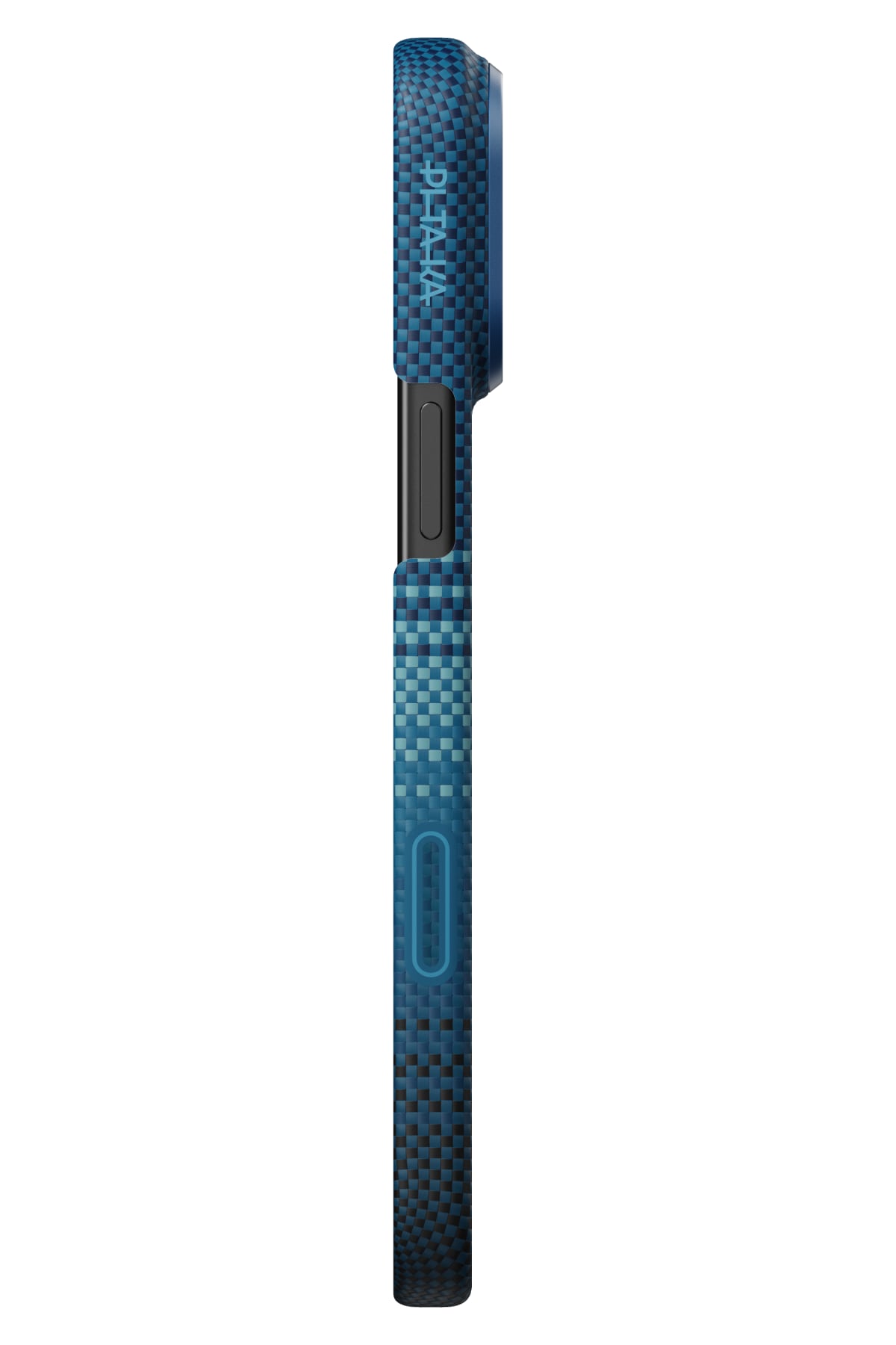 Tactile Woven iPhone 17 Pro Max MagSafe Uyumlu Kılıf Moonrise Pitaka