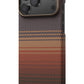 Tactile Woven iPhone 17 Pro Max MagSafe Uyumlu Kılıf Sunset Pitaka