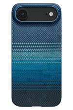 Tactile Woven iPhone 17 Air MagSafe Uyumlu Kılıf Moonrise Pitaka