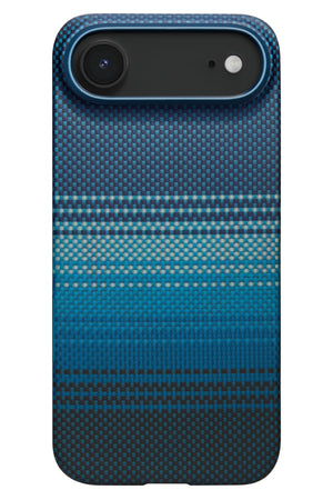 Tactile Woven iPhone 17 Air MagSafe Uyumlu Kılıf Moonrise Pitaka