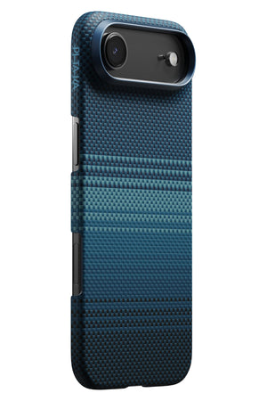 Tactile Woven iPhone 17 Air MagSafe Uyumlu Kılıf Moonrise Pitaka