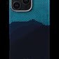 Pitaka Tactile Woven Lumintex iPhone 16 Pro Max MagSafe Uyumlu Kılıf Over The Horizon Pitaka