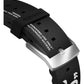 Apple Watch Uyumlu SkinArma Taihi Sora Silikon Kordon Siyah  SkinArma