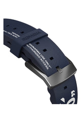 Apple Watch Uyumlu SkinArma Taihi Sora Silikon Kordon Lacivert