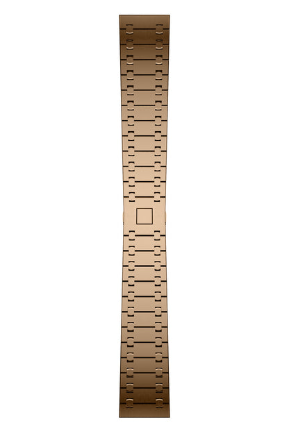 Apple Watch Uyumlu Royal Edition Çelik Kordon Tearose