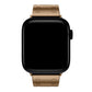 Apple Watch Uyumlu Royal Edition Çelik Kordon Tearose  bikordon