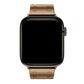 Apple Watch Uyumlu Royal Edition Çelik Kordon Tearose  bikordon