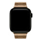 Apple Watch Uyumlu Royal Edition Çelik Kordon Tearose  bikordon