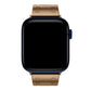 Apple Watch Uyumlu Royal Edition Çelik Kordon Tearose  bikordon