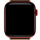 Apple Watch Uyumlu Royal Edition Çelik Kordon Tearose  bikordon