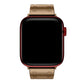 Apple Watch Uyumlu Royal Edition Çelik Kordon Tearose  bikordon