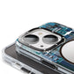 Youngkit Technology iPhone 15 Magsafe Uyumlu Mavi Kılıf  Youngkit