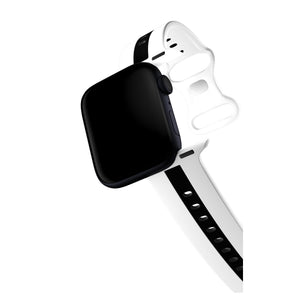 Apple Watch Uyumlu Dual Silikon Kordon Terra  bikordon