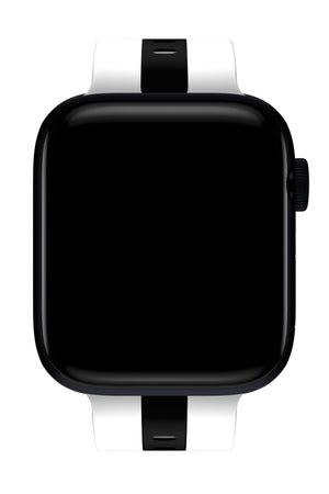 Apple Watch Uyumlu Dual Silikon Kordon Terra  bikordon