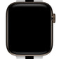 Apple Watch Compatible Dual Silicone Band Terra 