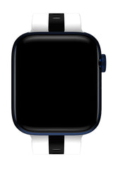 Apple Watch Uyumlu Dual Silikon Kordon Terra