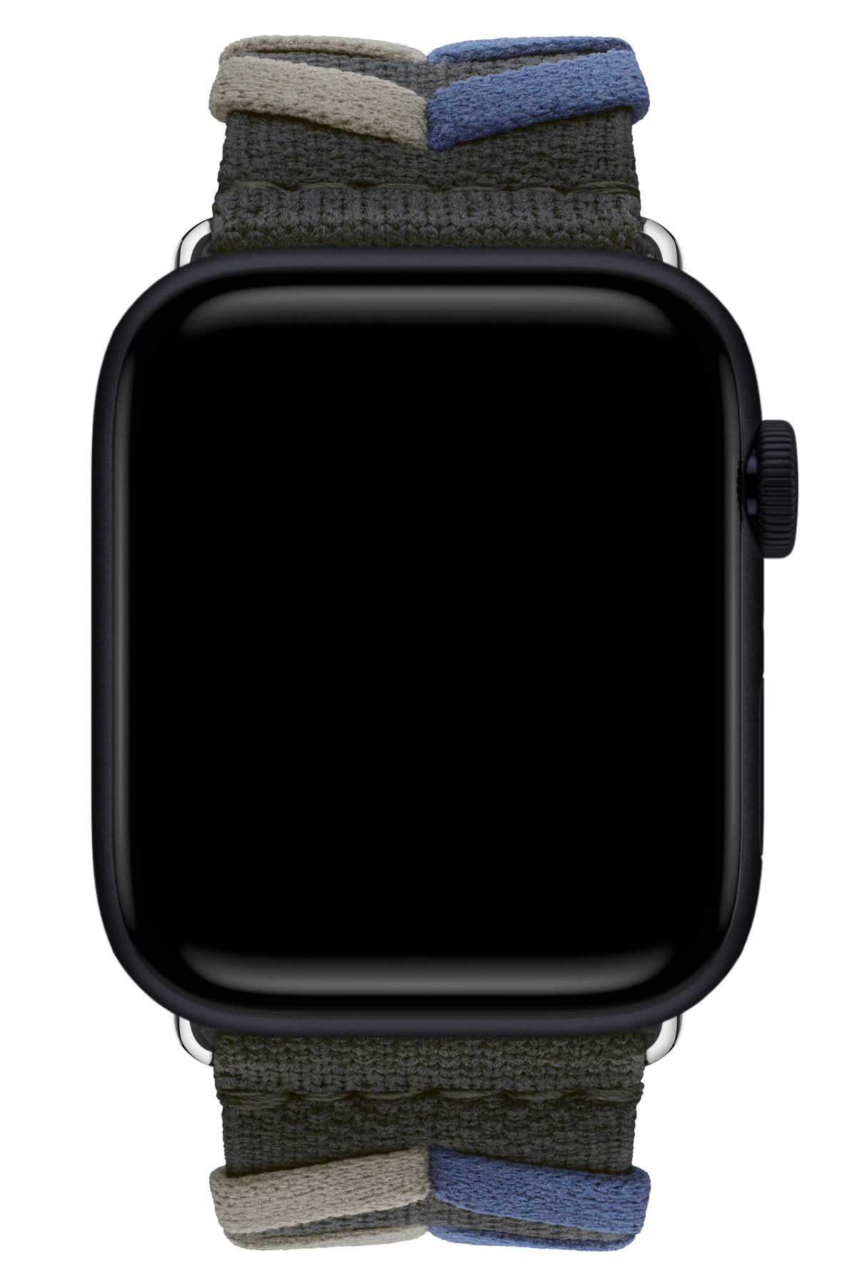 Apple Watch Uyumlu Basic Loop Örme Kordon Terri  bikordon