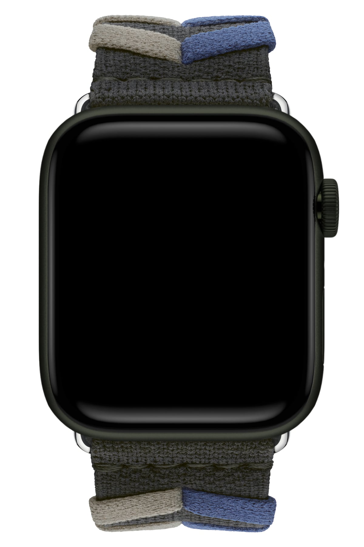 Apple Watch Uyumlu Basic Loop Örme Kordon Terri  bikordon