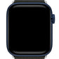 Apple Watch Uyumlu Basic Loop Örme Kordon Terri  bikordon
