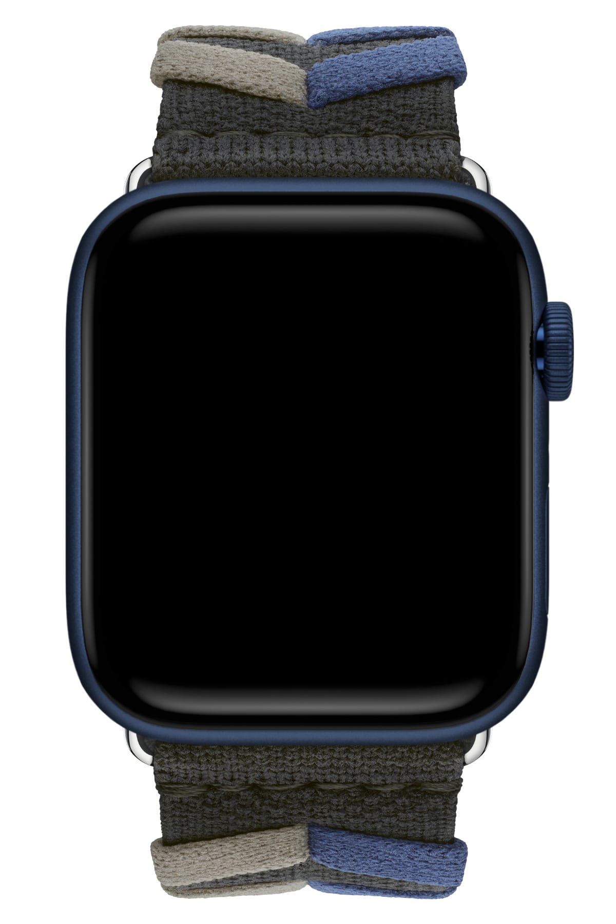 Apple Watch Uyumlu Basic Loop Örme Kordon Terri  bikordon