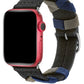 Apple Watch Uyumlu Basic Loop Örme Kordon Terri  bikordon