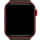 Apple Watch Uyumlu Basic Loop Örme Kordon Terri  bikordon