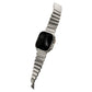 TitaFlex Apple Watch Ultra Uyumlu Titanyum Kordon Drax Bikordon