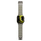 TitaFlex Apple Watch Ultra Uyumlu Titanyum Kordon Pulse Bikordon