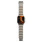TitaFlex Apple Watch Ultra Uyumlu Titanyum Kordon Spark Bikordon