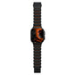 TitaFlex Apple Watch Ultra Uyumlu Titanyum Kordon Torch Bikordon