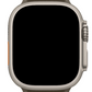 Apple Watch Compatible Link Loop Band Titanium 