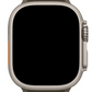 Apple Watch Uyumlu Baklalı Loop Kordon Titanium  bikordon