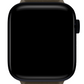 Apple Watch Uyumlu Baklalı Loop Kordon Titanium  bikordon