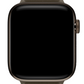 Apple Watch Uyumlu Baklalı Loop Kordon Titanium  bikordon