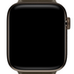 Apple Watch Uyumlu Baklalı Loop Kordon Titanium