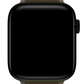 Apple Watch Uyumlu Baklalı Loop Kordon Titanium  bikordon