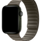 Apple Watch Uyumlu Baklalı Loop Kordon Titanium  bikordon