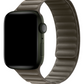 Apple Watch Uyumlu Baklalı Loop Kordon Titanium