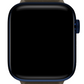 Apple Watch Uyumlu Baklalı Loop Kordon Titanium  bikordon
