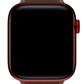 Apple Watch Uyumlu Baklalı Loop Kordon Titanium  bikordon