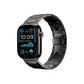 Titanova Apple Watch Uyumlu Titanyum Kordon Arduvaz Bikordon