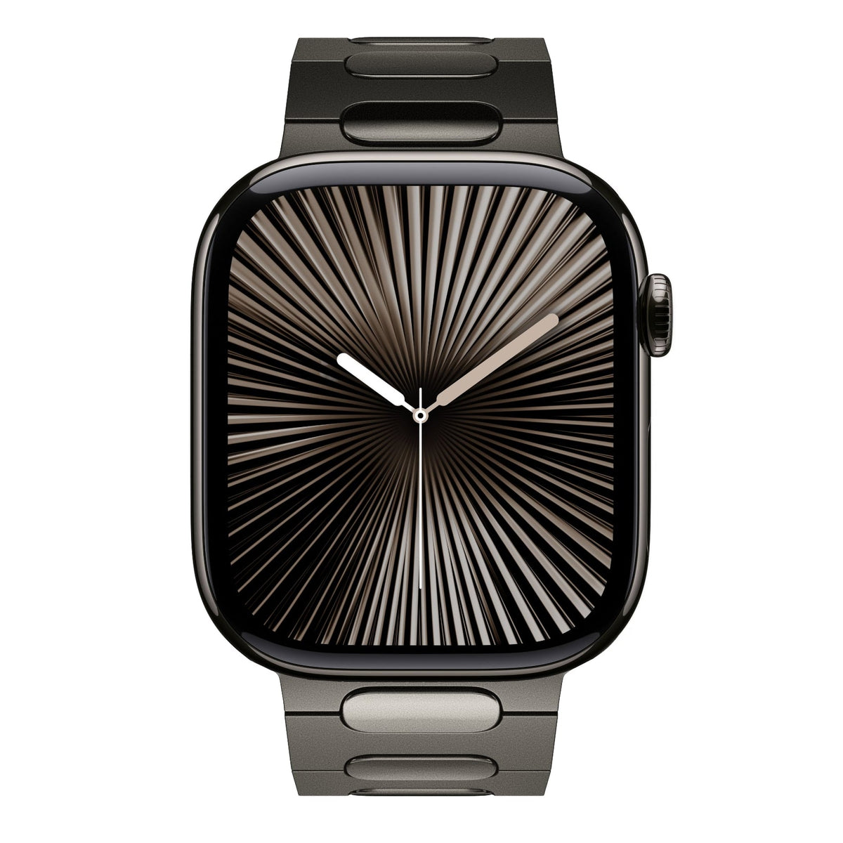 Titanova Apple Watch Uyumlu Titanyum Kordon Arduvaz Bikordon